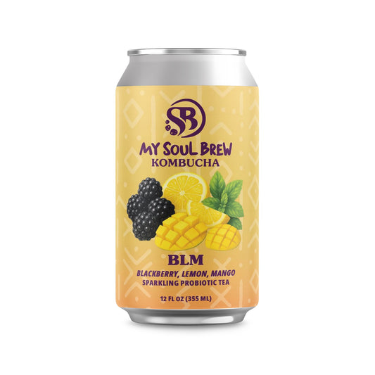 Blackberry, Lemon, Mango (BLM)