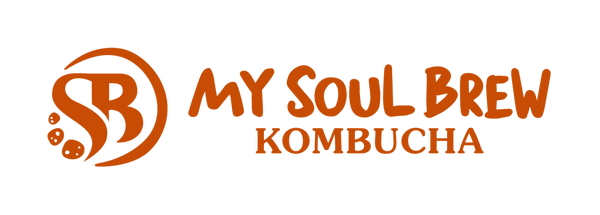 My Soul Brew Kombucha