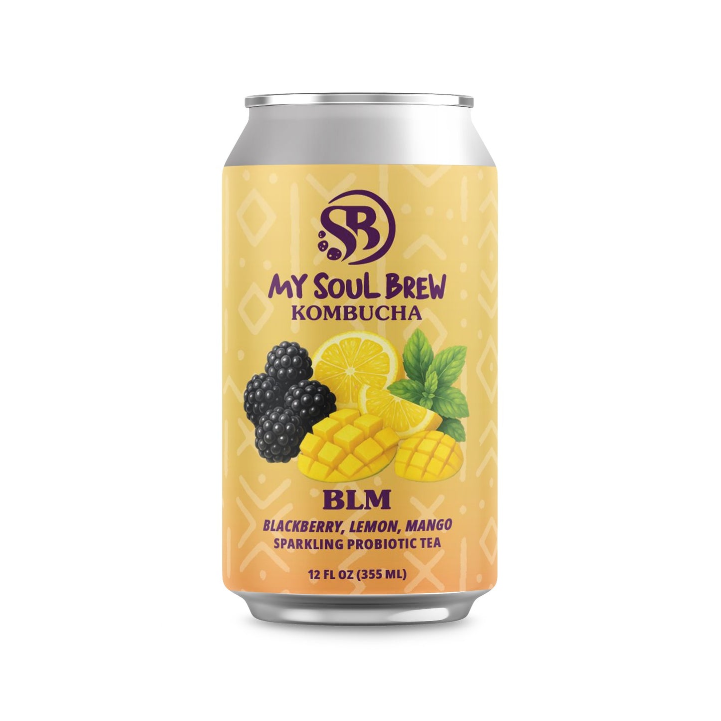 Blackberry, Lemon, Mango (BLM)