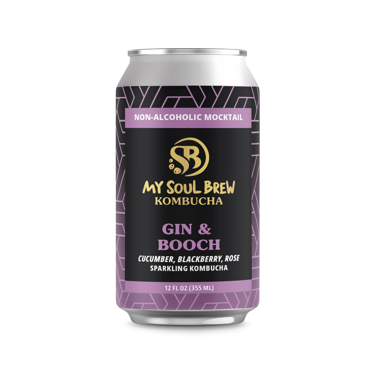 Gin & Booch 4 or 6-pack cans