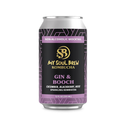Elevated Mocktail Mix - 4 or 6 pack