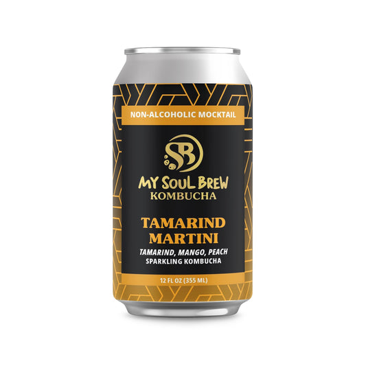 Tamarind Martini 4 or 6-pack cans